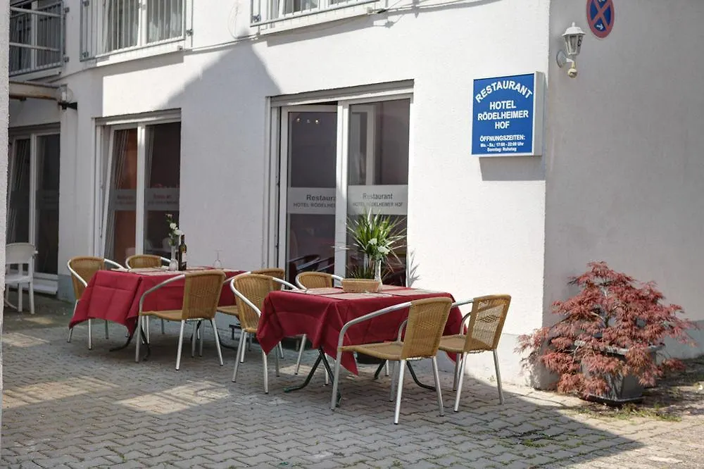 Hotel Eschborner Hof