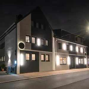 Hotel-restaurant Neckarperle ** Edingen-Neckarhausen